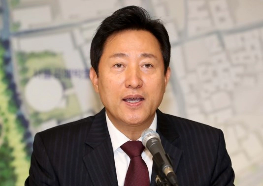 오세훈 프로필 나이 고향 학력 부인 