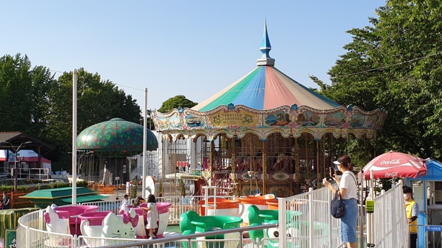 서울 어린이대공원 관련 사진