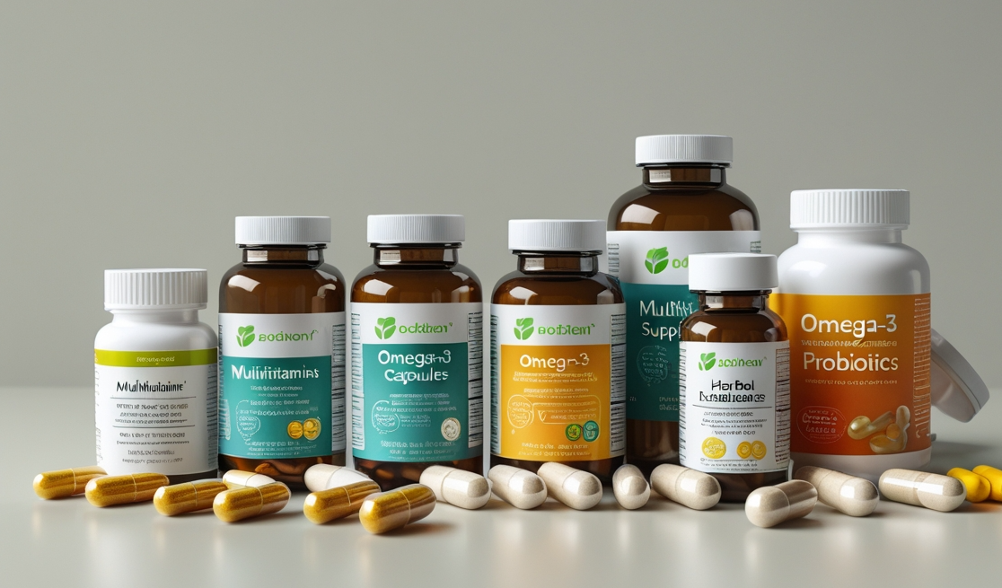 내 몸에 맞는 영양제 고르는 세 가지 방법 관련 사진