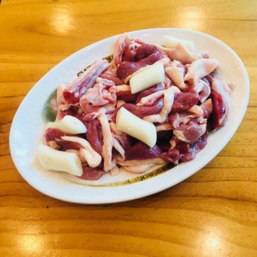 툇골오리 본점 춘천 오리 숯불구이 오리탕