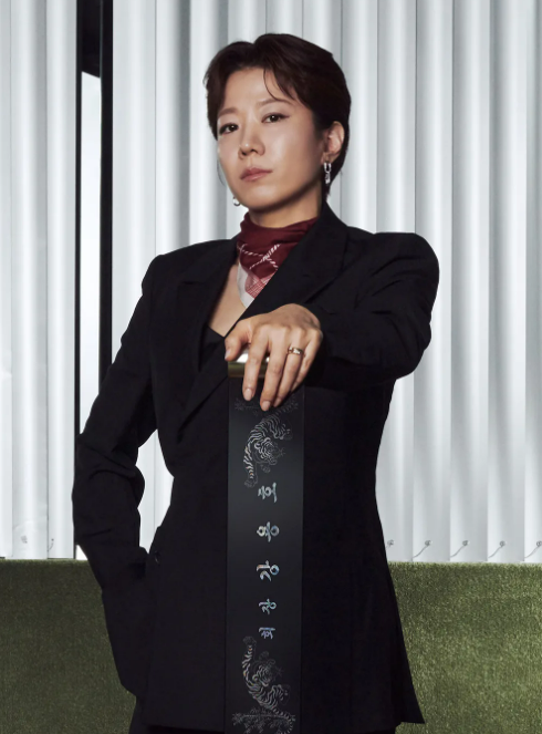 신입사원 강회장 출연진 전혜진
