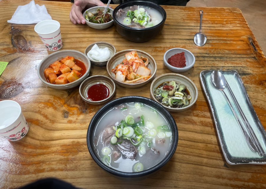 최미자소머리국밥
