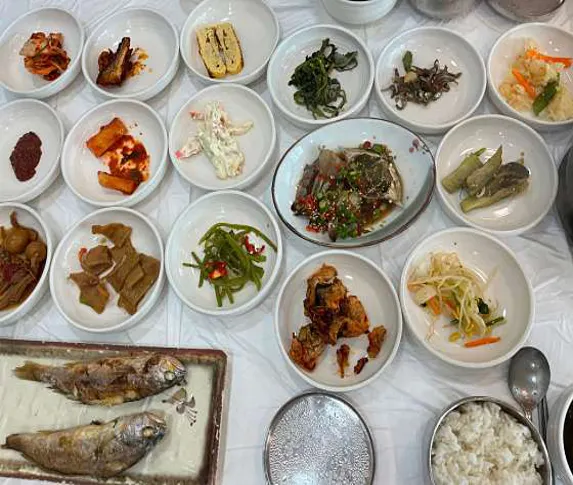 모래골