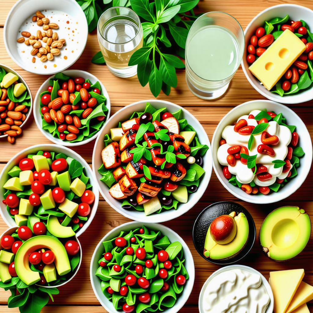 저탄고지 레시피 실전 후기, 2주 실천 결과 공개! 를 표현한 이미지