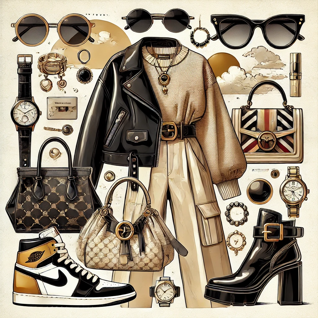 셀럽패션 데일리룩 관련 사진