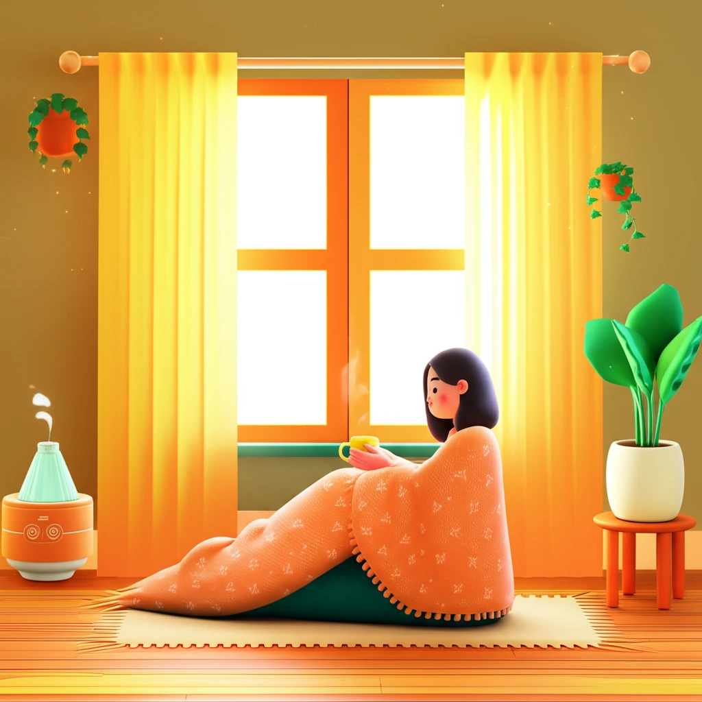 여름철 불청객 냉방병, 원인과 예방 ..