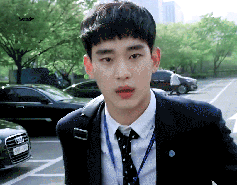 김수현의 프로듀사 백승찬역