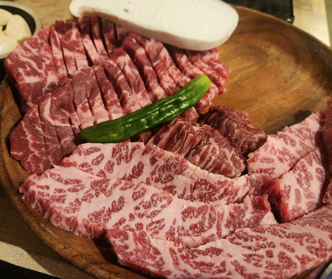 총각네 식육식당 소고기 사진