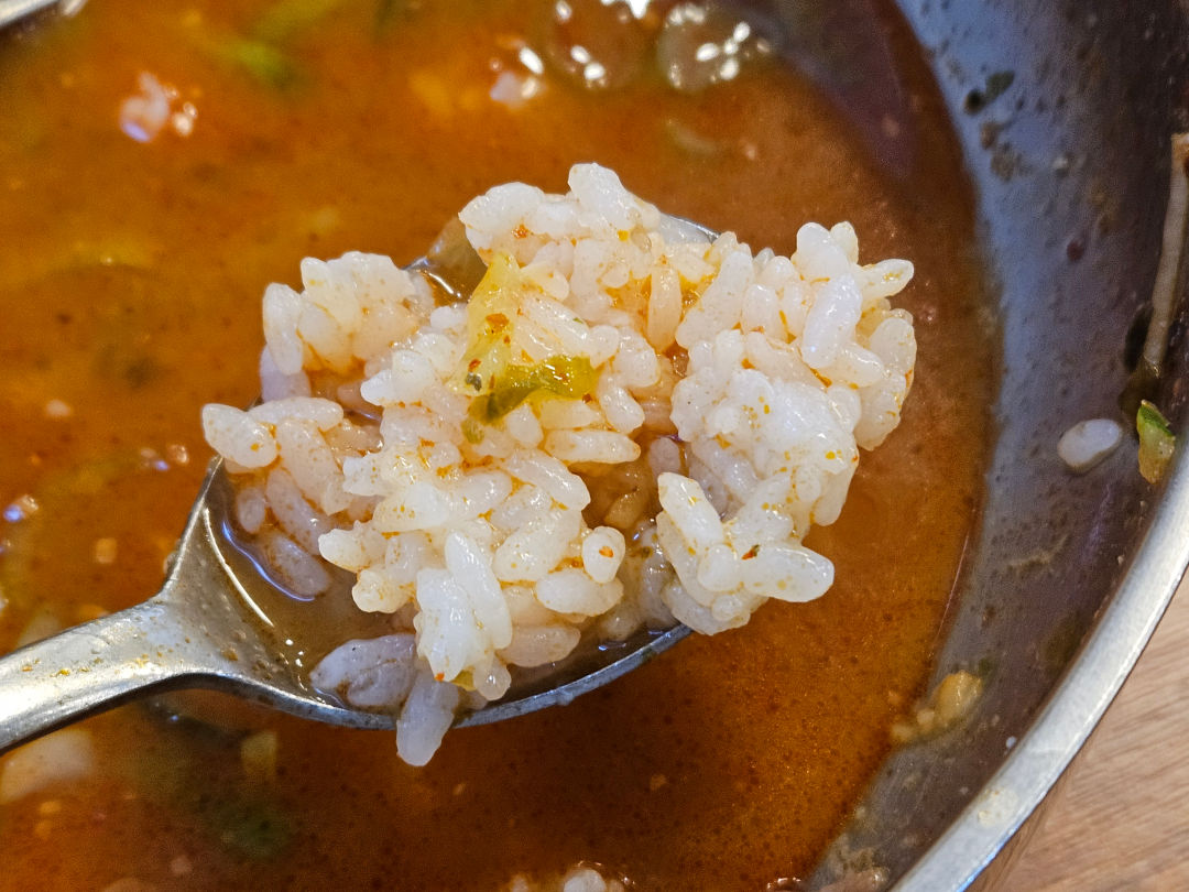 소문난 칼국수 얼큰