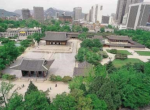 덕수궁사진2