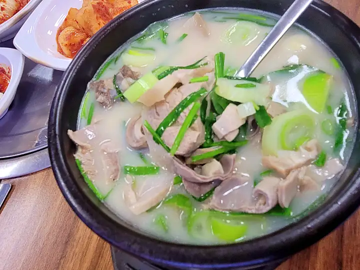 생방송오늘저녁 돼지국밥 & 끝창 염통 양깃머리 벌집 목등심 홍창 곱창 모둠 구이 맛집 추천