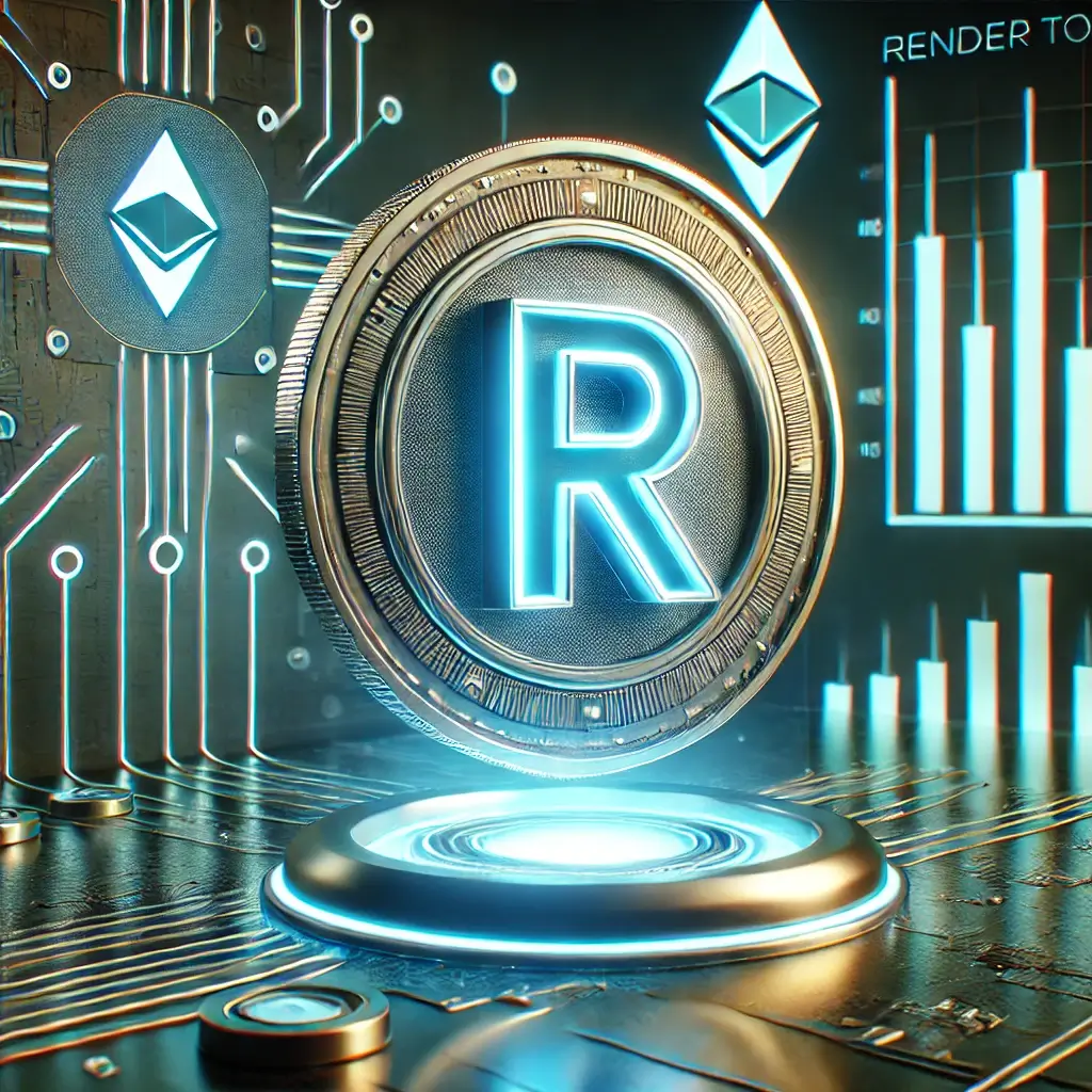 초보자를 위한 렌더 토큰 가이드: 역할&amp;#44; 특징&amp;#44; 활용&amp;#44; 실시간 시세보기 모두 정리&amp;#44; 랜더토큰
