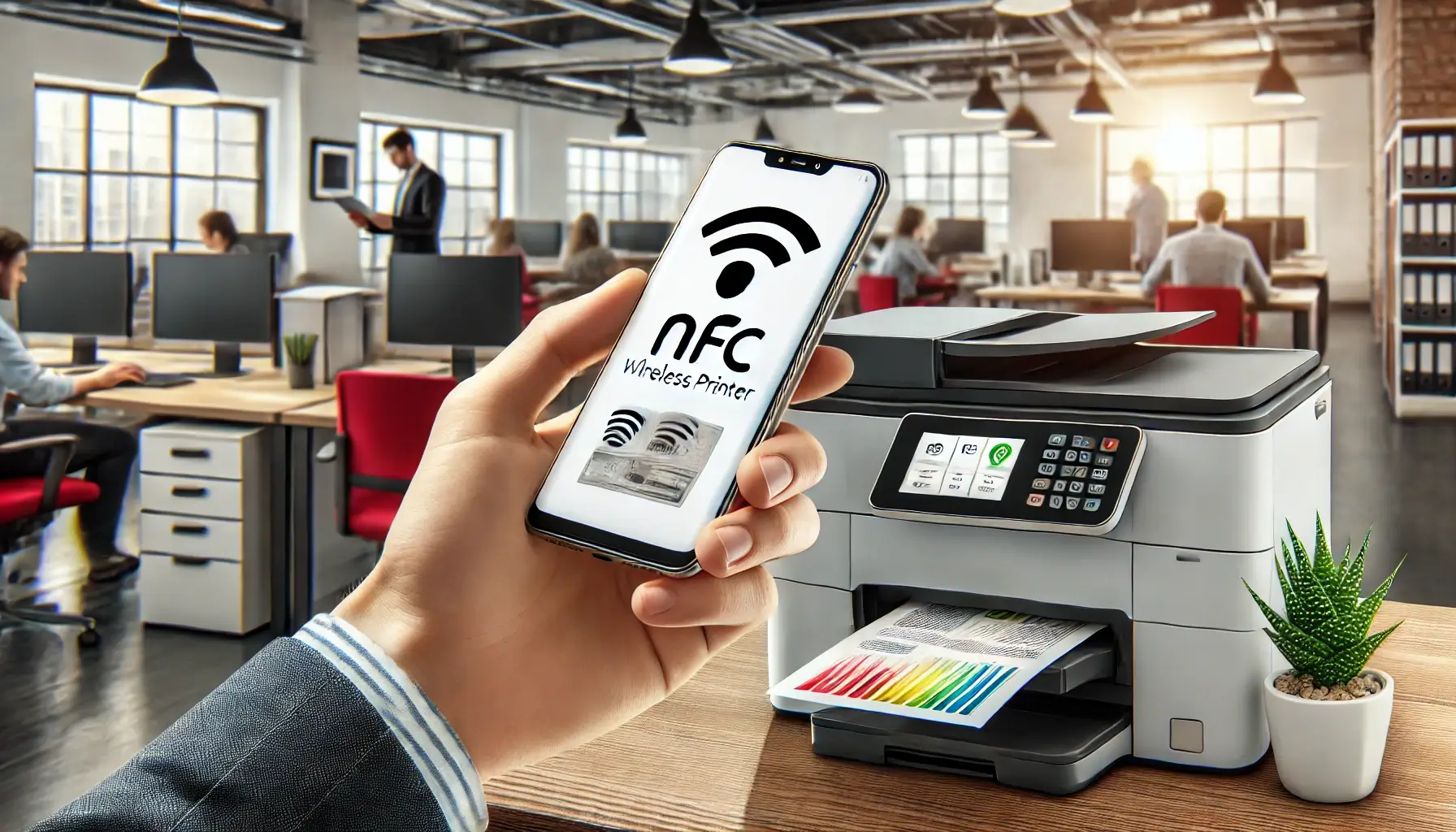 [무선 프린터] 연결, 스캔 설정, NFC·Wi-Fi 다이렉트 인쇄까지 완벽 가이드