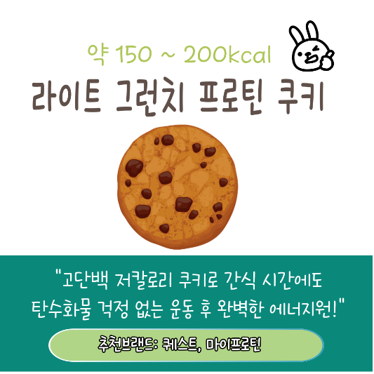 다이어터를 위한 저칼로리 디저트 추천