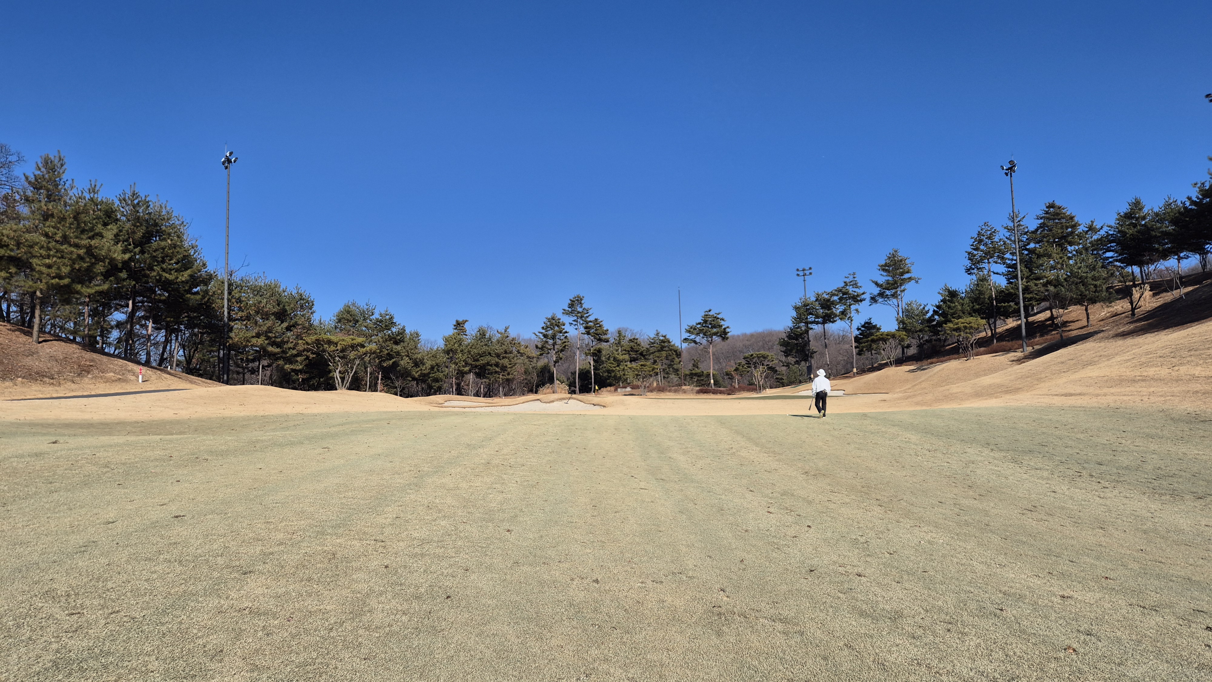 더크로스비gc 아리아 - 샬롯 코스 사진 및 공략 정보