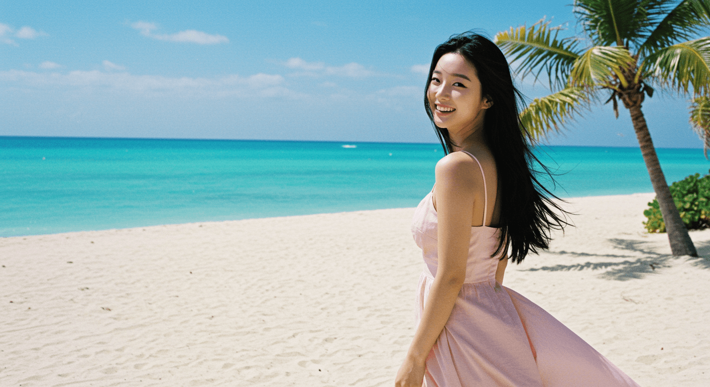 칸쿤 신혼여행 2025 완벽가이드: 필수 명소 5곳과 예산 팁