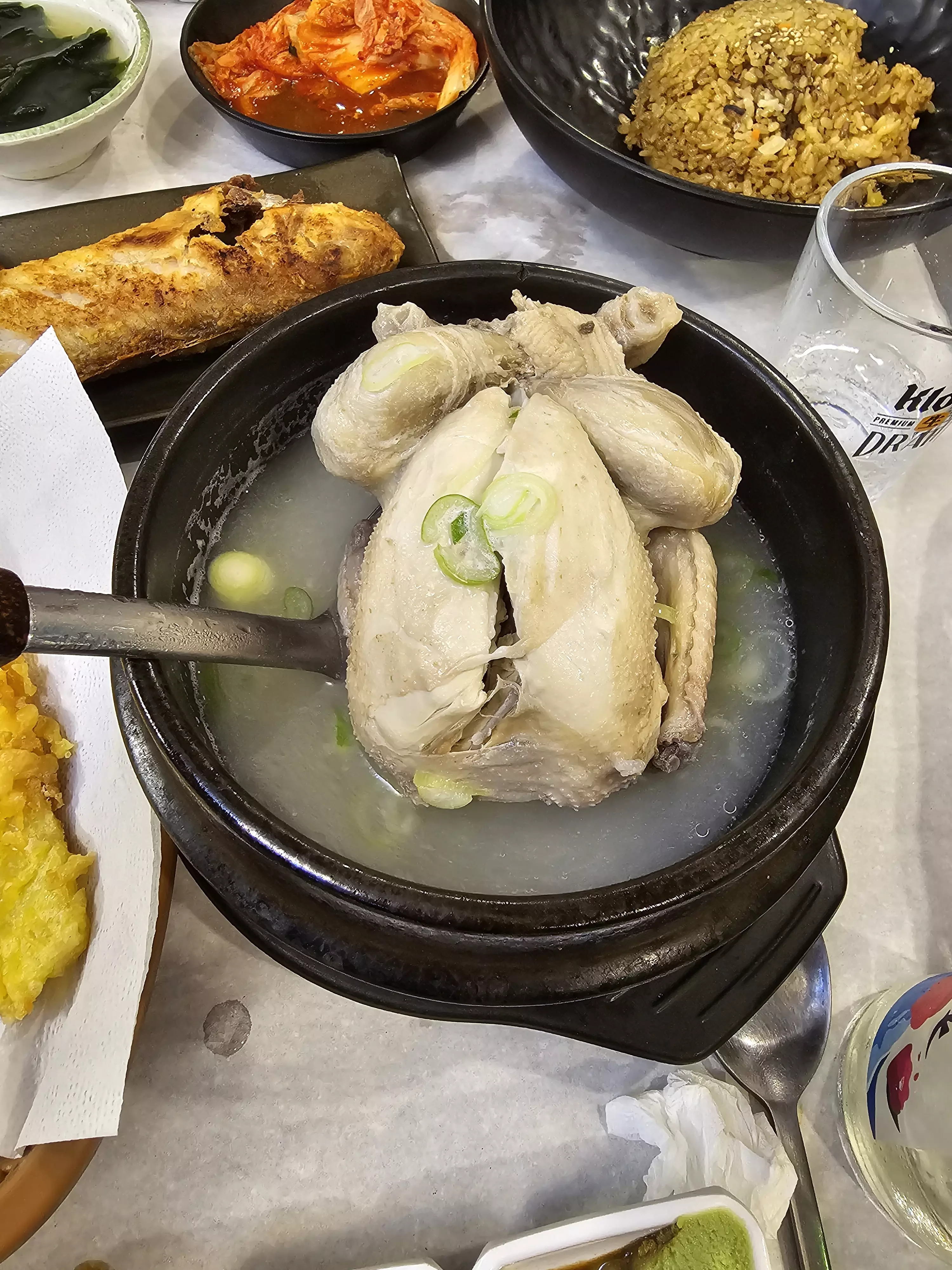 삼계탕
