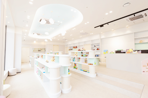 서울시 장난감도서관 내부 모습