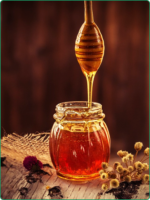 기침 멈추는 법 꿀차