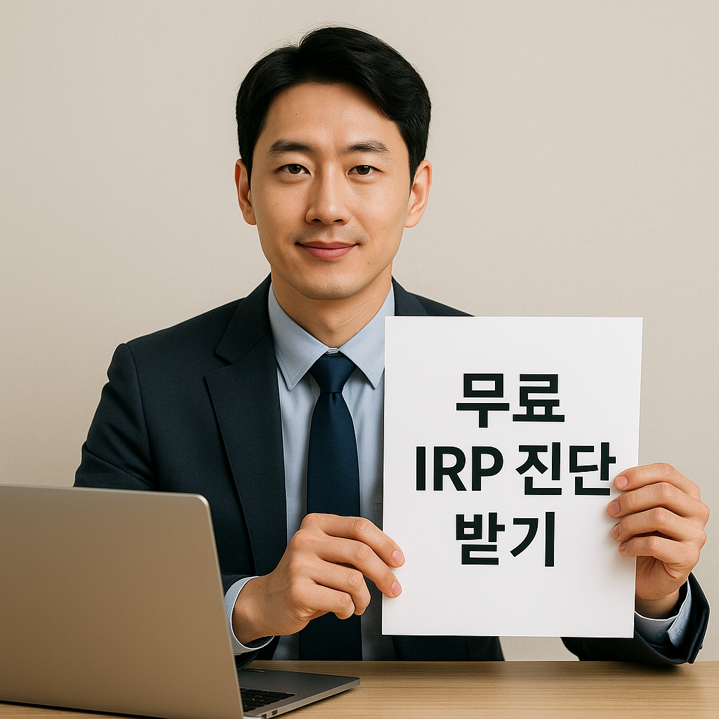 IRP진단.