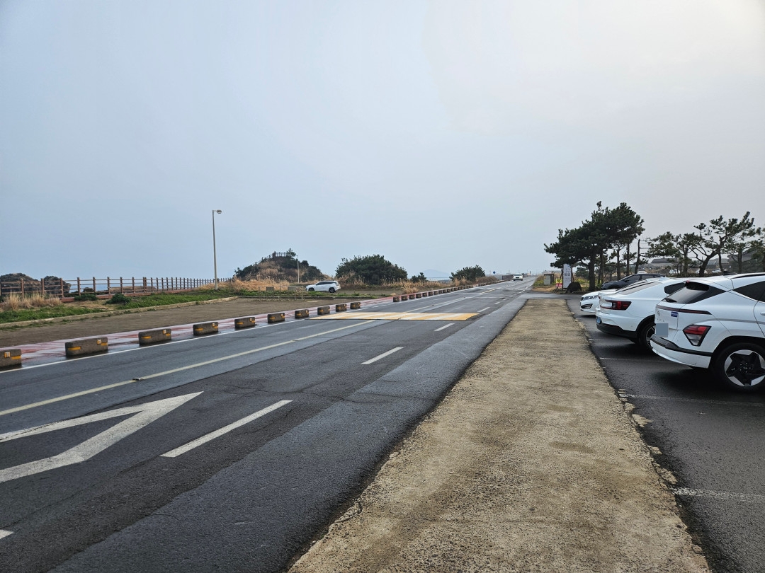 소금바치 순이네 주차장