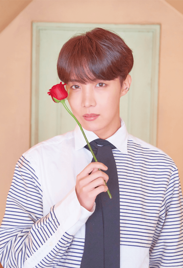 제이홉 군대 연기