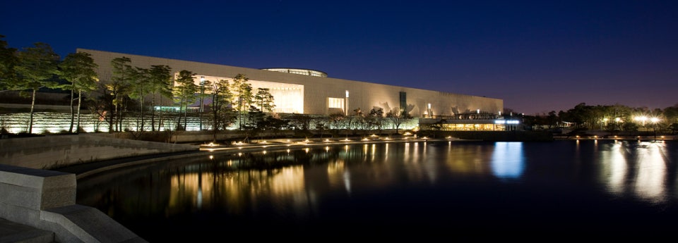 국립중앙박물관 사진