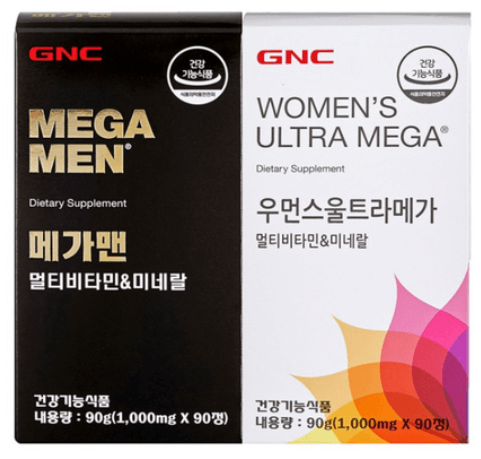 종합 멀티비타민 추천 BEST 10 연령별 목적별