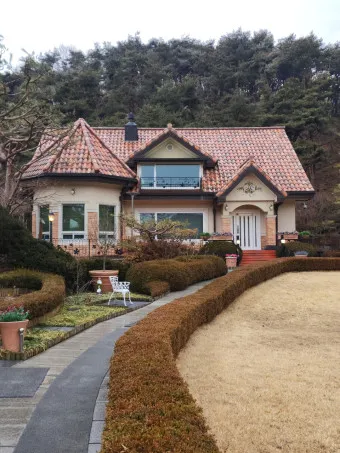 양평 가볼만한곳 베스트10 두물머리 연잎핫도그_6