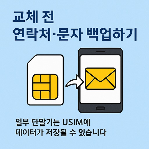 초유의 해킹!SK 유심 무상 교체 예약 꿀팁 공개 