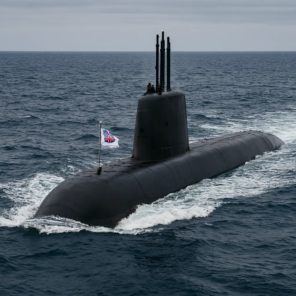 핵추진 잠수함4