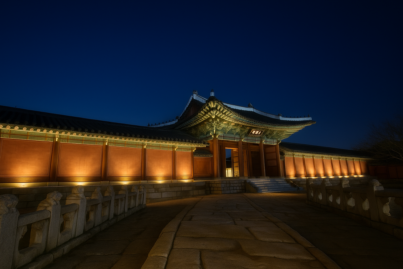 서울 창경궁 사진