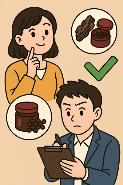 침향환 추천 제품과 선택 기준9