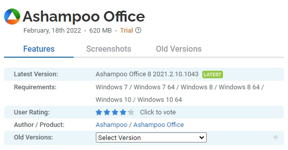 Ashampoo-Office