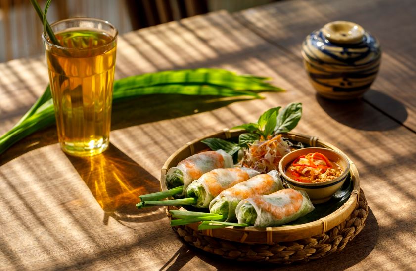 캠핑음식 추천 사진