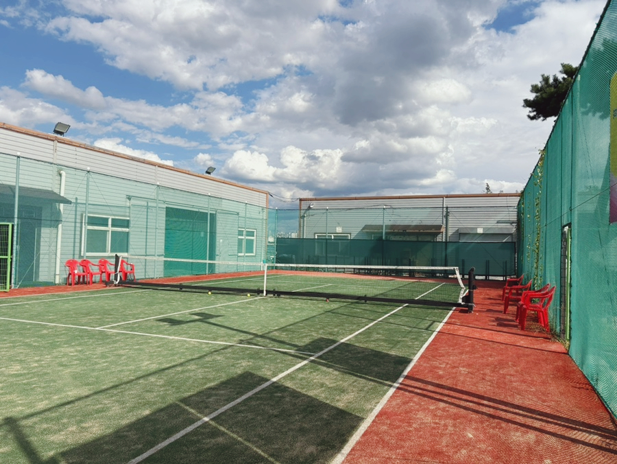 테니스 레슨 가격