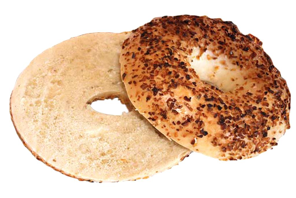 onion bagel