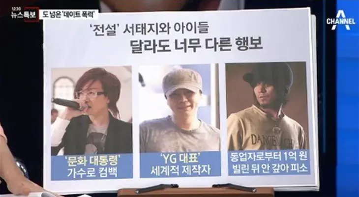 서태지와 아이들 - 이주노