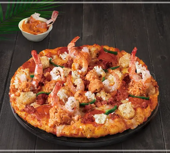 도미노피자-메뉴-프리미엄-하프앤하프-클래식-사이드