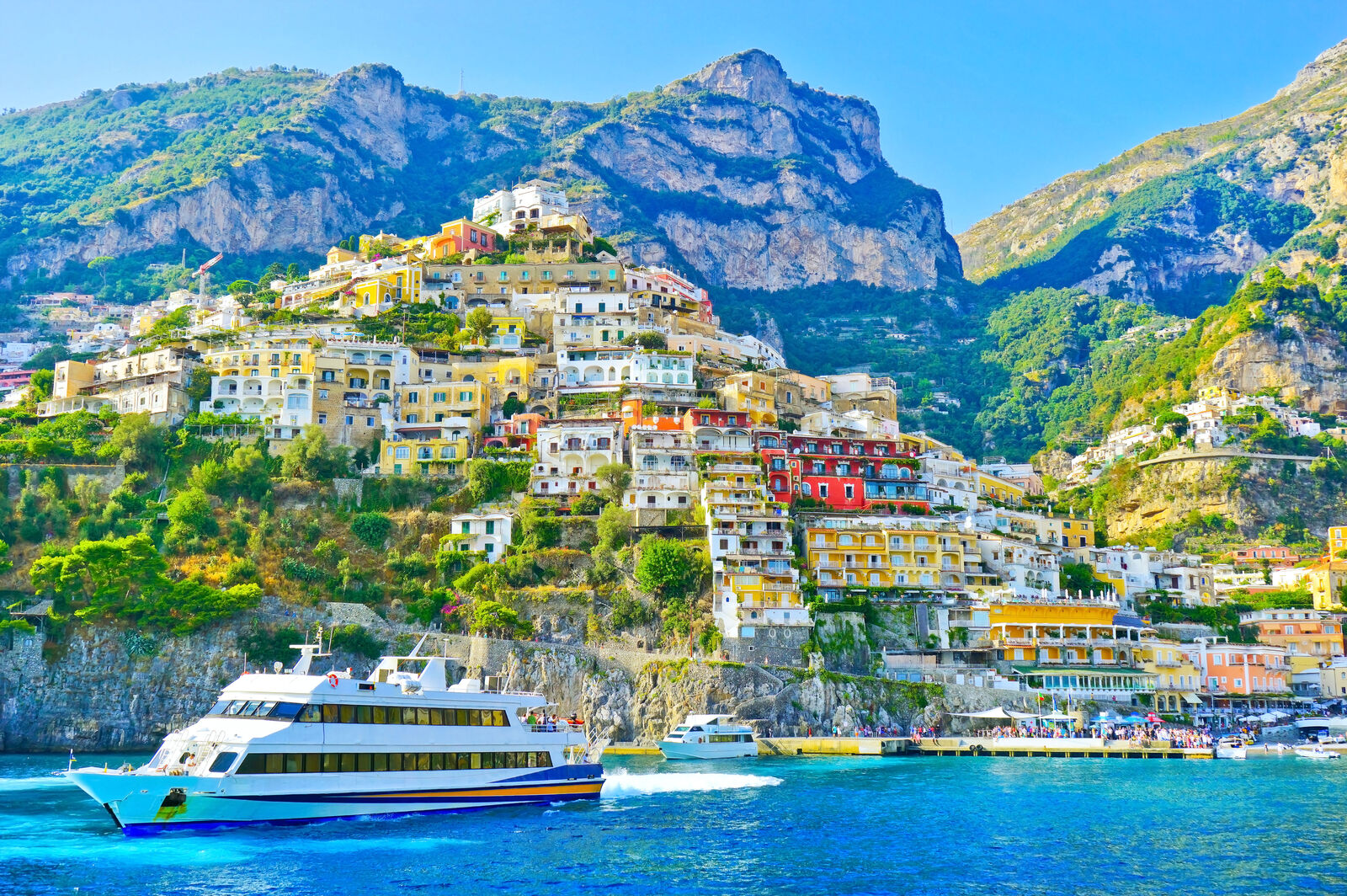 아말피·라벨로·포지타노 12시간 바캉스 투어 관련 사진