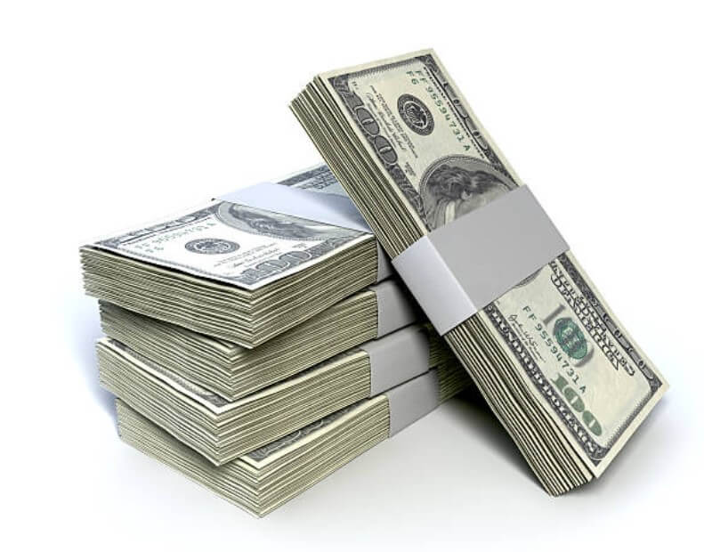 길에서 돈 줍는 꿈