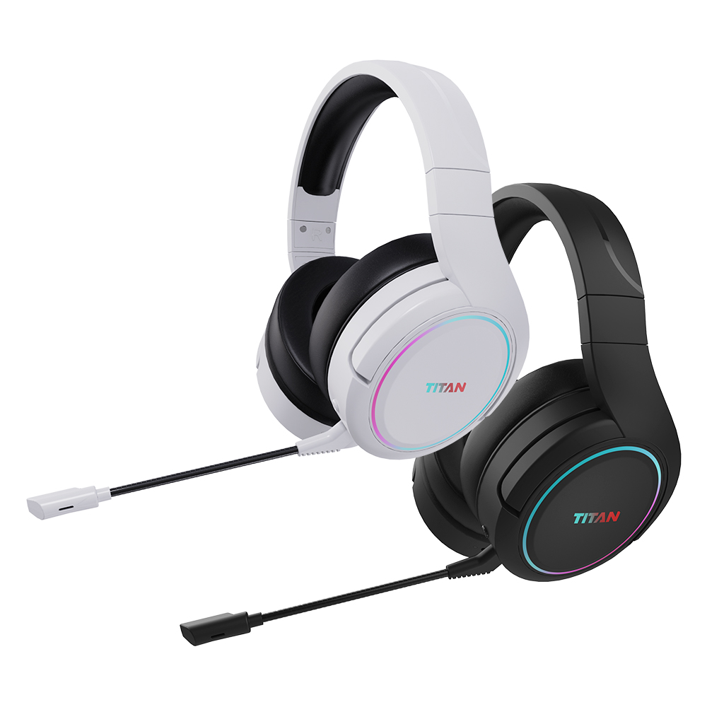 Xenics TITAN WH6 가상 7.1 채널 무선 게이밍 헤드셋