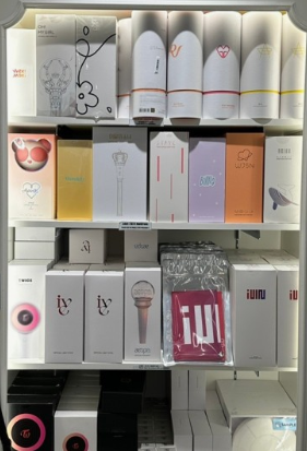 위드뮤 라이브몰 응원봉 구매 꿀팁