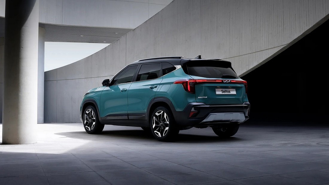 기아 셀토스 리어뷰 출처 기아차 홈페이지