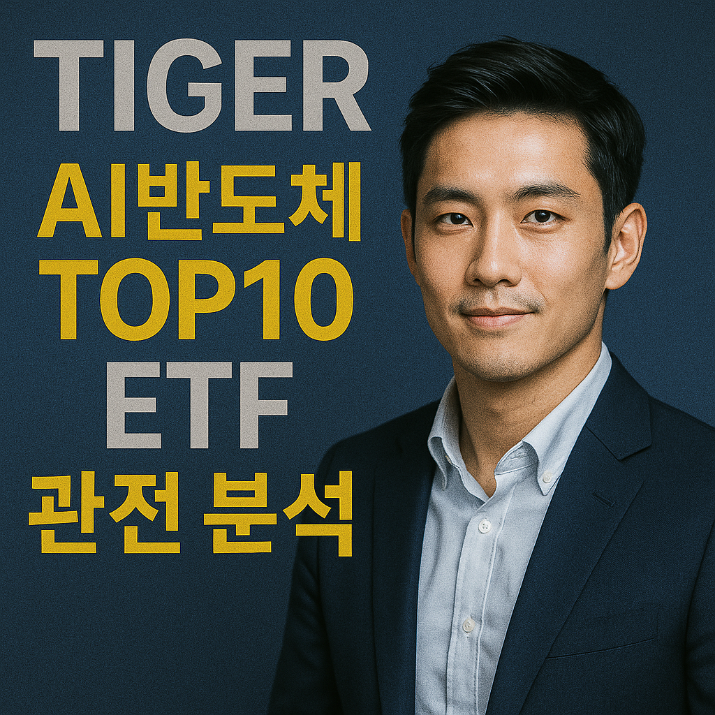 TIGER AI반도체TOP10 ETF 완전 분석