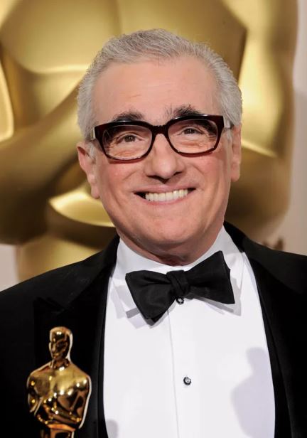 마틴 스코세이지 감독