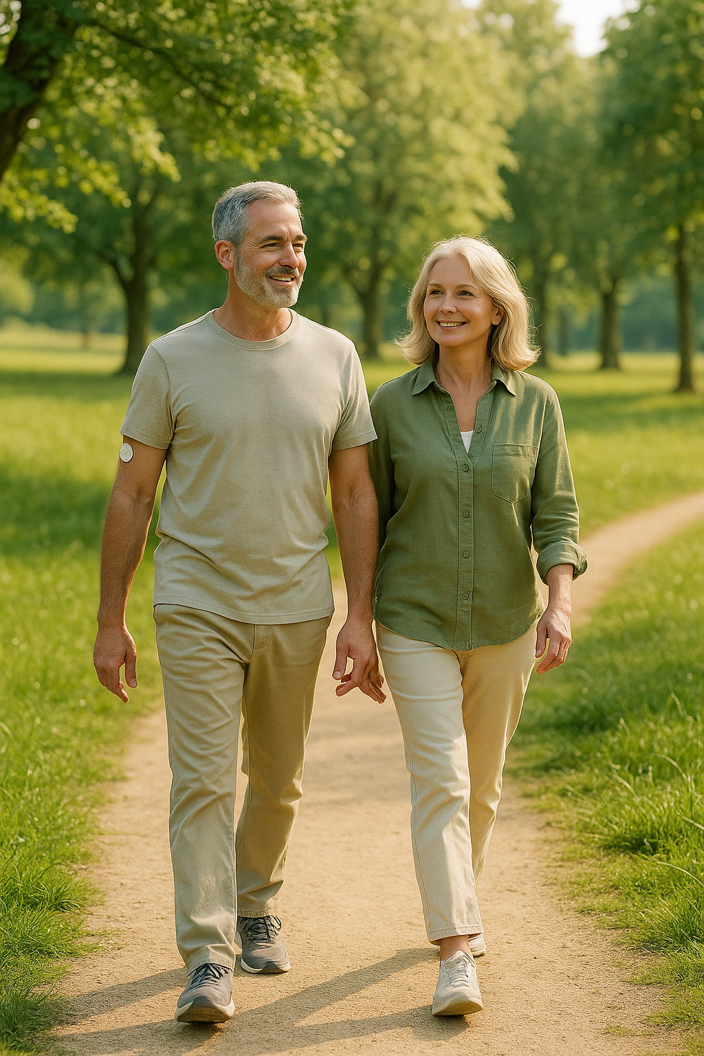 식후 걷기가 혈당에 주는 효과