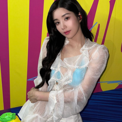 시스루크롭탑 워터밤