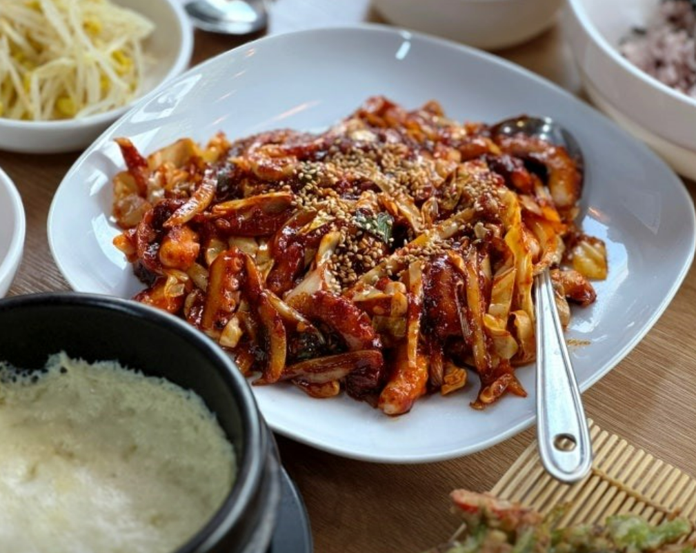 생생정보 3월 17일 안산 낙지 맛집 민낙지 안내 