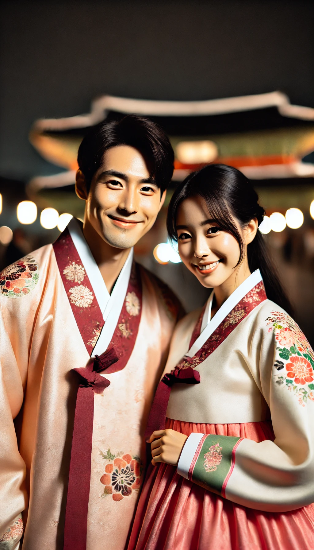 경복궁 야간개장